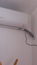 海信（Hisense）空調 大1.5匹 易省電輕享版 A151 AI省電大風(fēng)量銀離子抑菌新一級空調掛機 國家補貼20% 以舊換新 大1.5匹 一級能效 35A151 曬單實(shí)拍圖