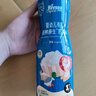 皇寵 兒童注水保溫餐盤(pán)寶寶恒溫輔食餐盤(pán)不銹鋼分格可拆洗恒溫碗 黃 曬單實(shí)拍圖