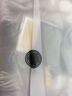 MITHAOL KUSC空調房披肩100%羊毛格子圍巾女保暖女士圍脖生日禮物送女友 綠色格紋【高檔禮盒裝】 曬單實(shí)拍圖