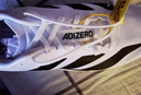 阿迪達斯 （adidas）男子 跑步系列 adizero Evo SL M 跑步鞋 JH6206 42.5碼/UK8.5 曬單實(shí)拍圖