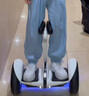九號迷你九號平衡車(chē) 小九米Mini孩子酷禮物電動(dòng)車(chē)9號體感智能騎行成人驅動(dòng)超長(cháng)續航 9號平衡車(chē)白色【85kg載重】 曬單實(shí)拍圖