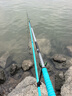 沃鼎王者神劍三代魚(yú)竿超輕綜合輕量大物竿鯽魚(yú)竿釣魚(yú)竿魚(yú)桿手竿臺釣竿 5.4m 【無(wú)畏大物 力量掌控】6.5H 曬單實(shí)拍圖