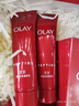 玉蘭油（OLAY）大紅瓶水乳液面霜禮盒抗皺緊致抗衰老化妝品護(hù)膚品套裝中秋禮品女 曬單實(shí)拍圖