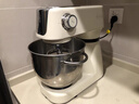 長(cháng)帝（changdi）國家補貼2025年新款海鷗max廚師機和面機家用全自動(dòng)揉面一體壓面機企鵝頂頂面條機輕音全金屬機身 支持多功能拓展壓面制面絞肉 6.2L 曬單實(shí)拍圖