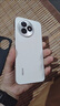 小米（MI）REDMI K80 至尊版 天璣9400+ 7410mAh大電池 月巖白 12+256  紅米5G手機 YU7 汽車發(fā)布會 Ultra 曬單實拍圖