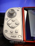 澳加獅J20Pro騎士Switch手柄JoyCon分體手柄HD震動NS2無線藍牙雙影奇境馬里奧派對NFC左右游戲手柄 曬單實拍圖