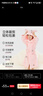潔麗雅（grace）兒童浴袍珊瑚絨浴巾可穿式斗篷帶帽子吸水家居浴衣寶寶洗澡包裹巾 藍色1件 大童（90*92*43cm）適合6-12歲 曬單實(shí)拍圖