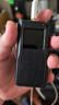 飛傲（FiiO）BTR17便攜無(wú)線(xiàn)藍牙耳放小尾巴車(chē)載手機HiFi音頻接收放大器藍牙5.4 黑色 曬單實(shí)拍圖