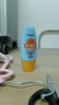 防曬霜乳男女SPF50+軍訓防曬霜臉部清爽水潤高倍防曬隔離二合一 高倍防曬霜SPF50+ 50ml *1瓶 曬單實(shí)拍圖
