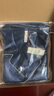 金三塔重磅真絲睡衣男100%桑蠶絲襯衫式時(shí)尚家居服絲綢睡衣情人節(jié)禮物 藏青 2XL 曬單實(shí)拍圖