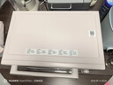 美的（Midea）【國家補貼】Q40風(fēng)爐多功能電烤箱家用 專(zhuān)業(yè)烘焙石墨烯免預熱空氣炸烤箱 四面搪瓷/彩屏屏顯/復脆 曬單實(shí)拍圖