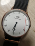 丹尼爾惠靈頓（DanielWellington）DW女表時(shí)尚歐美表34mm女士石英手表簡(jiǎn)約手表女友禮物 DW263 曬單實(shí)拍圖