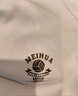 森馬（Semir）森柔棉|梅花系列衛衣女寬松插肩袖秋連帽繡花套頭衫101524116006 曬單實(shí)拍圖
