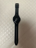 華為（HUAWEI）手表WATCH GT 6【七倉次日達】運動(dòng)智能兩周續航藍牙通話(huà)體溫心率血氧健康監測送男女朋友禮物pro5 46mm雅丹黑【皮表帶+貼膜】 曬單實(shí)拍圖