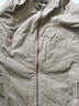 吉普（JEEP）夾克男士秋冬季寬松工裝行政外套棒球服飛行休閑男裝 軍綠 2XL 曬單實(shí)拍圖
