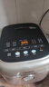 美的電飯煲電飯鍋0涂層不銹鋼內膽 4L大容量家用2-3-4-5-8人柴火飯多功能智能煮粥小米電飯鍋蒸煮一體 【0涂層內膽 900w立體猛火】25年新品 4L 曬單實(shí)拍圖