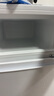 海爾（Haier）88升小冰箱冰箱雙開(kāi)門(mén)小戶(hù)型迷你家用租房宿舍辦公室節能省電BCD-88GHTMZ0WV家電國家補貼15% 曬單實(shí)拍圖
