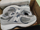 NEW BALANCE 男鞋女鞋情侶百搭夏季網(wǎng)面運動(dòng)休閑鞋2002R系列M2002RST 40.5 曬單實(shí)拍圖