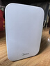 美的（Midea）迷你冰箱小冰箱小型家用車(chē)載戶(hù)外露營(yíng)冷藏制冷加熱宿舍出租房辦公室電冰箱節能省電 DC-3D01MB 曬單實(shí)拍圖