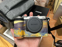 索尼（SONY）a7c2 a7c二代 A7C2二代全畫(huà)幅雙影像微單數碼相機 vlog直播a7cm2 A7CM2銀色單機【贈256G卡+備電套裝+皮套】 官方標配【咨詢(xún)客服享優(yōu)惠】 曬單實(shí)拍圖