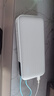 CUKTECH酷態(tài)科【3C認證可上飛機】電能塊自帶線(xiàn)20000毫安移動(dòng)電源55W快充充電寶支持蘋(píng)果17小米筆記本CP25 曬單實(shí)拍圖