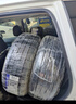 米其林（MICHELIN）汽車(chē)輪胎 225/55R18 102V 浩悅五代 Primacy 5 適配GL8/現代IX35 曬單實(shí)拍圖