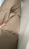 巴拉巴拉寶寶羽絨服男童童裝嬰兒秋冬女童外套2024戶外保暖萌208424107218 曬單實(shí)拍圖
