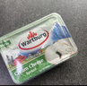 沃特堡（wartburg）奧地利進(jìn)口 蒜香味涂抹奶油奶酪 150g 冷藏 原制奶酪 早餐 健康 曬單實(shí)拍圖
