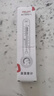德力西電氣（DELIXI ELECTRIC）溫度計室內玻璃管家用高精度嬰兒房壁掛式大棚濕度養殖干溫濕度計 曬單實(shí)拍圖