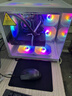 逆昂128G內(nèi)存酷睿i7升24核電競(jìng)臺(tái)式機(jī)電腦4060電競(jìng)主機(jī)吃雞獨(dú)顯辦公組裝大額補(bǔ)貼家用游戲水冷電腦整機(jī) 主機(jī)+32英寸【高刷顯示器+鍵鼠套裝】 套六：i9級(jí)54芯16G獨(dú)顯/64G/1T光追特效 曬單實(shí)拍圖