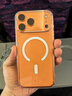綠聯(lián)【AI相機按鍵全包|發(fā)黃包賠】適用iPhone17ProMax手機殼蘋(píng)果17ProMax保護套磁吸透明防摔超薄散熱 曬單實(shí)拍圖