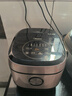 美的（Midea）電飯煲電飯鍋家用5L大容量IH電磁加熱1300W 一級能效省電智能多功能微壓煮粥鍋煮飯鍋MB-FB50P501 曬單實(shí)拍圖
