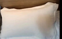 CROWN枕頭護頸椎枕芯睡眠深度睡覺(jué)男士專(zhuān)用不塌一對枕套一體抗菌酒店枕 曬單實(shí)拍圖
