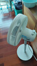 美的（Midea） 電風(fēng)扇 家用風(fēng)扇7葉落地扇立式輕音節能大風(fēng)量電扇臺扇迷你扇臺立兩用轉頁(yè)扇空氣循環(huán)扇安靜低音 店長(cháng)推薦丨7葉勁風(fēng) 百萬(wàn)單品 家用落地扇 曬單實(shí)拍圖