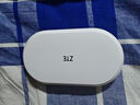 中興（ZTE）隨身wifi6免插卡移動(dòng)wifi無(wú)線(xiàn)網(wǎng)卡便攜式熱點(diǎn)4g路由器無(wú)限筆記本電腦通用流量2025款U10LS白色 曬單實(shí)拍圖