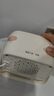 小熊（Bear）取暖器電暖器暖風(fēng)機電暖氣家用電熱取暖電暖風(fēng)小型暖風(fēng)取暖器迷你暖腳神器三重保護 【升級石墨烯】3秒速熱+立掛兩用+廣角送暖 曬單實(shí)拍圖