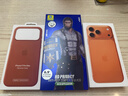 Apple/蘋果 iPhone 17ProMax硅膠手機(jī)殼-赤陶色 磁吸手機(jī)殼蘋果17promax手機(jī)殼蘋果手機(jī)殼全包 曬單實(shí)拍圖