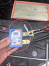 汽車(chē)電瓶斷電開(kāi)關(guān)智能遙控器自動(dòng)轎車(chē)摩托車(chē)蓄電池總閘純銅加厚 【12V/24V通用】加強款 曬單實(shí)拍圖