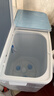 美的（Midea）洗衣機(jī)半自動(dòng)雙桶 MP12S166 12公斤大容量 一級(jí)能效 雙缸雙桶洗衣機(jī) 以舊換新 家電國(guó)家補(bǔ)貼20% 曬單實(shí)拍圖
