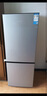 新飛（Frestec）185升兩門雙開門小型家用租房二級(jí)能效節(jié)能小冰箱微凍儲(chǔ)鮮國(guó)家補(bǔ)貼15% BCD-185K2CT 曬單實(shí)拍圖