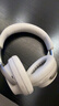 Bose【王鶴棣同款】QuietComfort 消噪耳機(jī)Ultra  頭戴式主動(dòng)降噪耳機(jī)藍(lán)牙耳機(jī)長久續(xù)航 沉浸空間音頻 消噪耳機(jī)Ultra-晨霧白 曬單實(shí)拍圖