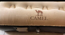 駱駝（CAMEL）【京東專(zhuān)供】充氣床墊打地鋪家用戶(hù)外露營(yíng)床墊單人全自動(dòng)氣墊床 曬單實(shí)拍圖