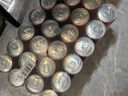 可口可樂（Coca-Cola）碳酸汽水摩登罐飲料330ml*24罐新老包裝隨機發(fā)貨 曬單實拍圖