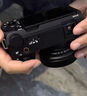 索尼（SONY）ZV-E10 II APS-C畫幅微單相機 濾鏡直出 精準(zhǔn)對焦 大容量電池 (ZV-E10M2K/ZVE10二代) 索尼ZVE10M2單機身（不含鏡頭）黑色 曬單實拍圖