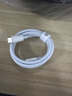 固質(zhì)優(yōu)品蘋(píng)果充電器正品充電線(xiàn)氮化鎵適配原裝45W快充PD套裝iPhone14ProMax13 16 15手機12充電頭30W數據線(xiàn) 【蘋(píng)果8-14系列】PD30W閃充丨單線(xiàn)正品1米 曬單實(shí)拍圖
