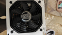 鑫谷（segotep）GM850W ATX3.1金牌全模組冰山版電源（12V-2X6支持5070Ti/5060Ti顯卡/白色臺式電腦主機(jī)箱電源） 曬單實拍圖
