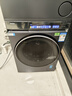 海爾（Haier）云溪3.0系列 583洗烘套裝  10KG直驅滾筒全自動(dòng)洗衣機+熱泵烘干機 京東自營(yíng) 583+583 家電國家補貼 曬單實(shí)拍圖