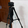 佳能適用便攜三腳架 佳能200D M200 M6 R50 R10相機架 單反支架 微單攝影 鋁合金三腳架【承重2kg】 . 曬單實(shí)拍圖