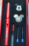 迪士尼（Disney）【熱門(mén)商品】鋼筆禮盒裝 兒童練字鋼筆小學(xué)生文具商務(wù)簽字筆鋼筆高端輕奢男女生日禮物 米奇28824M 曬單實(shí)拍圖