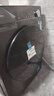 美的（Midea）滾筒洗衣機全自動(dòng)家用【MG100V36T】懶人超薄10公斤 以舊換新 家電國家補貼20% 一級能效 內衣洗  曬單實(shí)拍圖